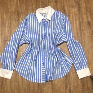 OVERSIZED BUTTON DOWN | TOMMY HILFIGIER 🖤